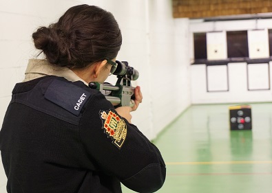 Tranquilizer darts fly at Conservation Officer training in Prince Albert