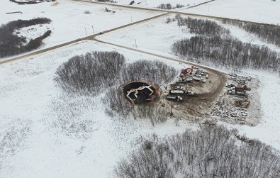 No records of provincial inspections on pipeline that ruptured on Ocean Man First Nation: province