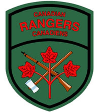 Canadian Rangers hold survival training