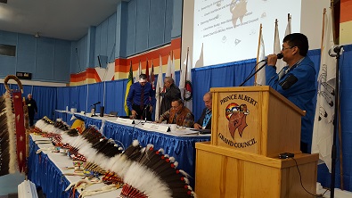 Treaty Relations and Sovereignty Forum set to kick off in Prince Albert