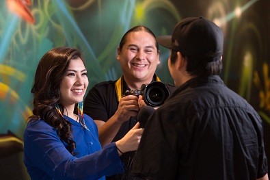 With RezX debuting on new cable network, founder highlights need to see Indigenous faces on TV