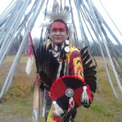 Aboriginal rights activist Frank Asapace passes away