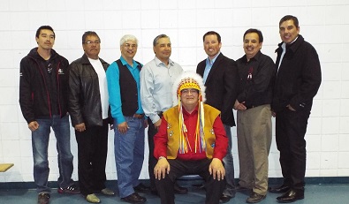 Political turmoil on Montreal Lake Cree Nation as 4 band councillors suspended