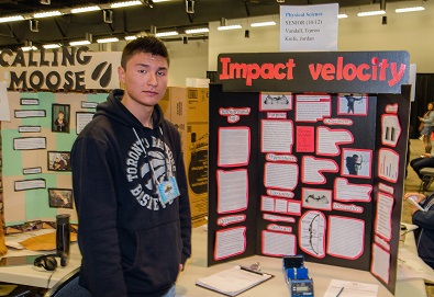 Yorkton Tribal Council hosts first-ever science fair