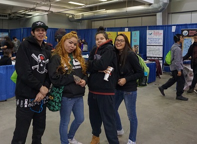 Saskatoon career expo addresses Indigenous struggles in the workforce