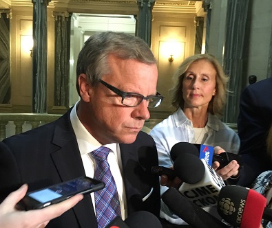 Wall doubts Sixties Scoop apology will happen while he is premier