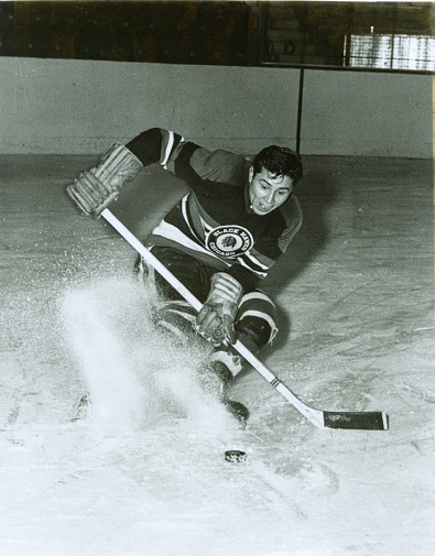 Tributes, condolences continue for Indigenous hockey legend