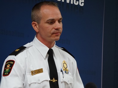 25 Prince Albert police officers trained to administer lifesaving anti-overdose drug