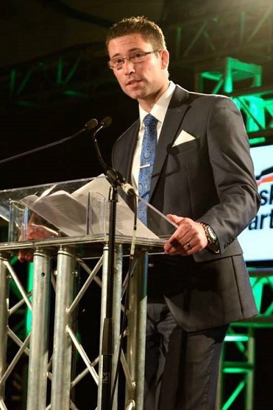 From politician to public servant for Thomas Sierzycki