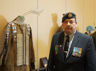 Saskatchewan First Nations veterans to honour their ancestors at Vimy Ridge Centennial