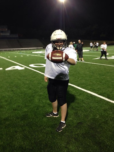 La Ronge’s Amber Merriman suiting up for Valkyries