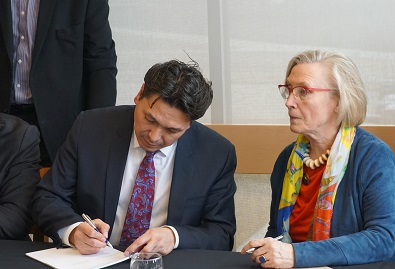 Whitecap Dakota signs agreement with feds to break Indian Act’s ‘cycle of dependency’