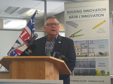 SIIT among Sask. institutions to receive $1.97M in federal money