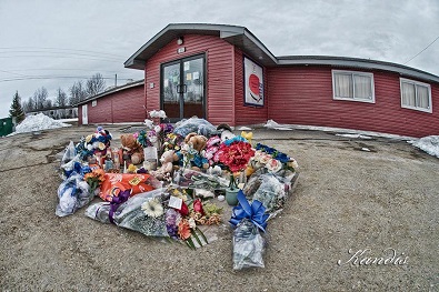 La Ronge vigil planned in advance of Simon Grant’s funeral