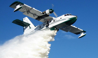 Wildfires causing problems for northeastern residents