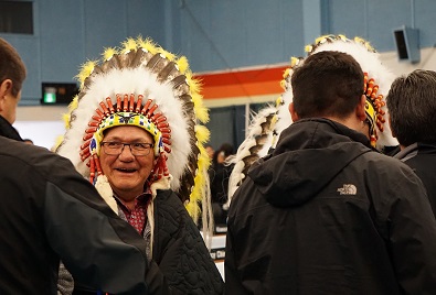 Honouring ceremonies a part of FSIN Spring Assembly’s opening day