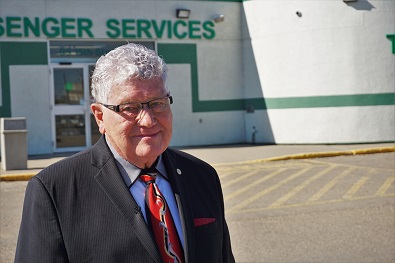 Saskatchewan Transportation Company’s final days: former minister responsible laments loss
