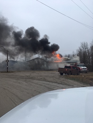 Pelican Narrows still recovering after administrative centre fire