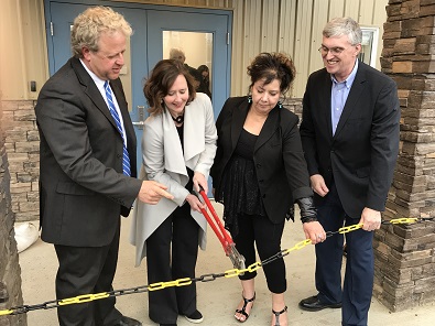 New post-secondary mine school launched in Air Ronge