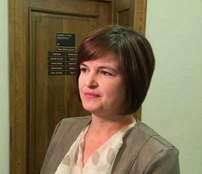 Carla Beck says Sask NDP need to re-instill hope in northern voters
