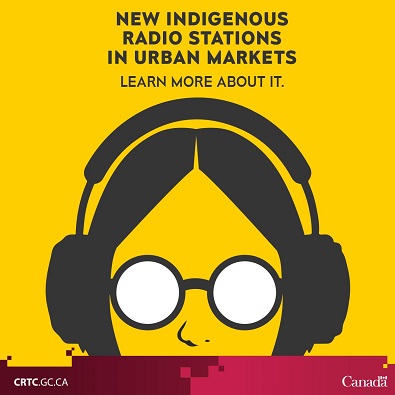 CRTC approves five Indigenous radio stations
