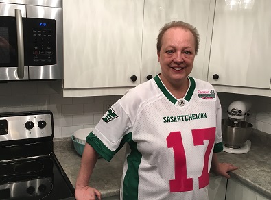 Cameco makes a dream come true for woman battling cancer