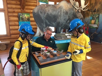 Prince Albert National Park will re-open nature centre