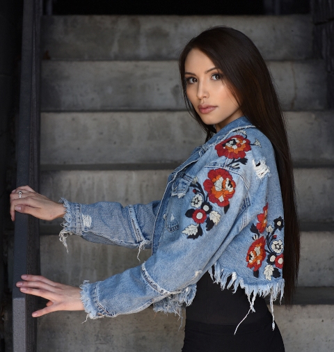 SK Indigenous woman vies for national pageant crown