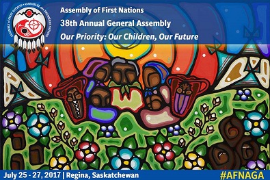 Assembly of First Nations to host general assembly in Regina next week