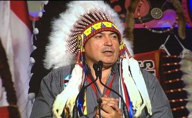 AFN chief delivers impassioned speech at national assembly in Regina