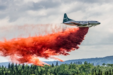 Fire crews from northern Sask to provide firefighters and aircraft to fire-ravaged British Columbia