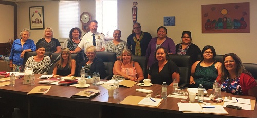 Prince Albert Police spearhead initial meeting to form Indigenous Women’s Commission