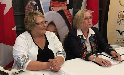 First Nations promised more funding and control of family and child services