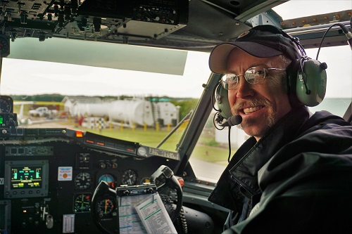 As province shows off new firefighting plane upgrades, pilots reflect on life in the frontlines