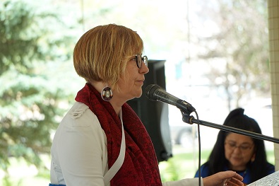 Saskatoon-based commissioner Marilyn Poitras resigns from National MMIW Inquiry
