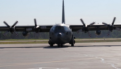 Search and Rescue Exercises Held in La Ronge