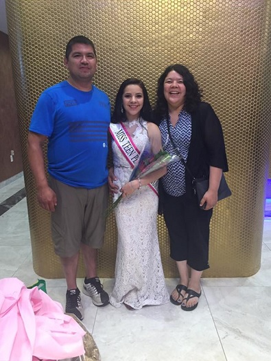 Pinehouse Lake teen wins people’s choice award at Miss Teenage Canada