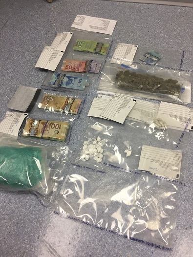 Charges laid after drug bust on Waterhen Lake First Nation