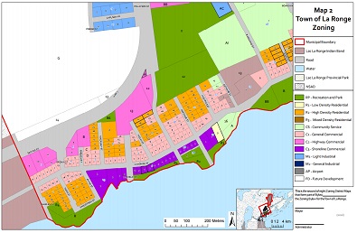 La Ronge town council passes bylaw outlining where homeless shelters can be created