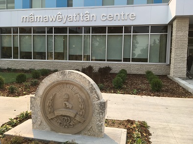 Mamaweyatitan Centre opens in Regina