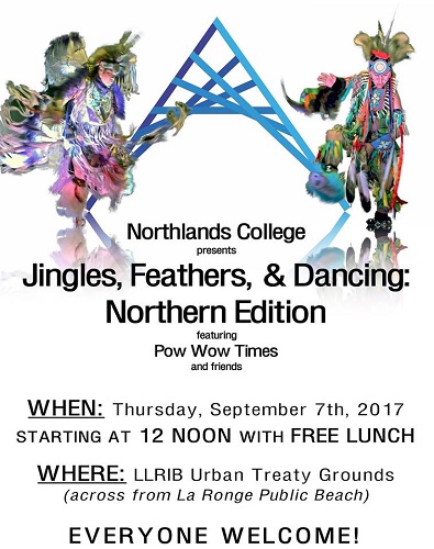 College officials say new pow wow part of new initiative for better cultural inclusion