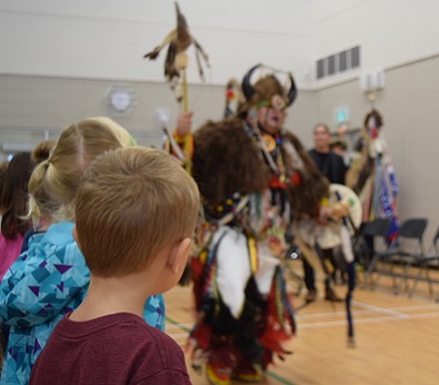 Chief Whitecap School celebrates grand opening