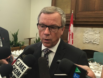 Premier Wall accused of making “foolish” and “insensitive” comments about Louis Riel