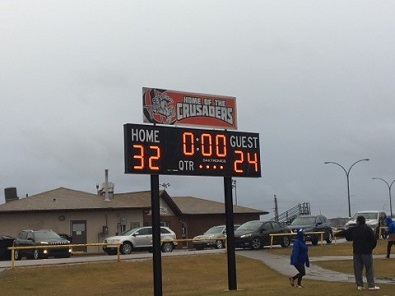 Cumberland House Islanders win Northern Saskatchewan Football League championship