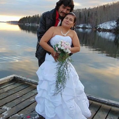 Reindeer Lake woman pleads for information in husband’s death