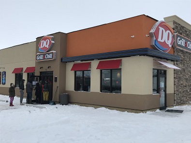 Dairy Queen opens in La Ronge