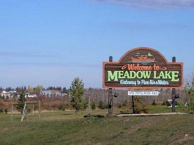 Police searching for man after death of boy in Meadow Lake