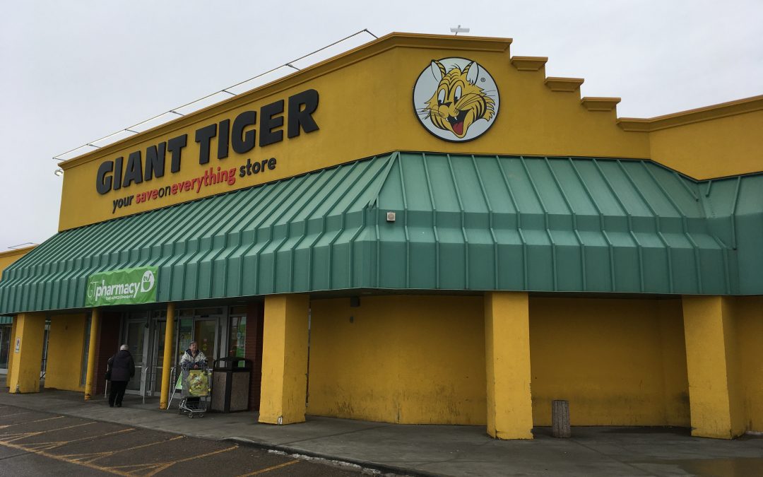 Alleged victim of racial profiling “couldn’t be more satisfied” with Giant Tiger’s response