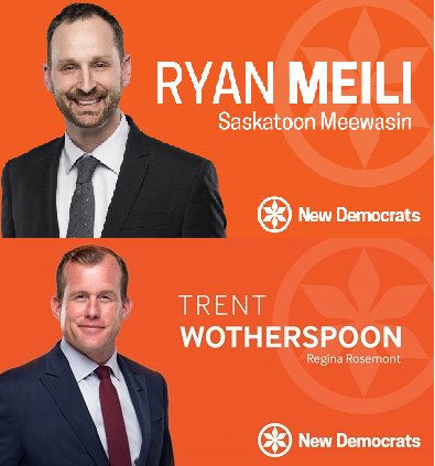 MBC hosts live NDP leadership debate