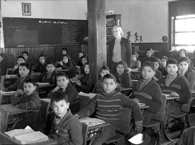Google and Canadian Geographic are partnering on a residential school project
